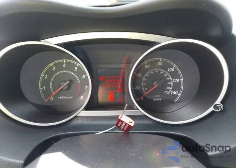 2012 Mitsubishi Outlander Es из США, поврежденный, VIN JA4AS2AW0CU002268